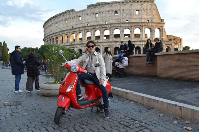 Rome Vespa: City Highlights Sightseeing Tour by Vespa - Who Should Consider This Tour?