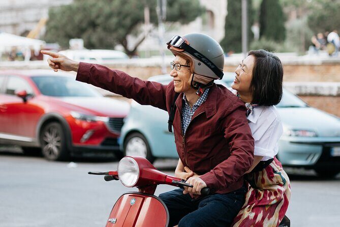 Rome Vespa Photography Service - What to Expect from the Rome Vespa Photography Service