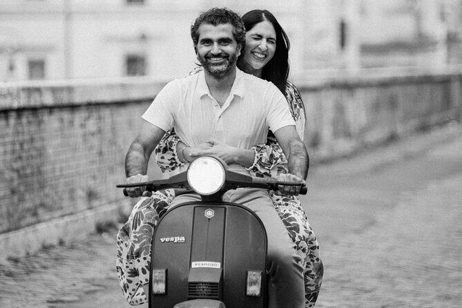 Rome Vespa Photography Service - FAQs
