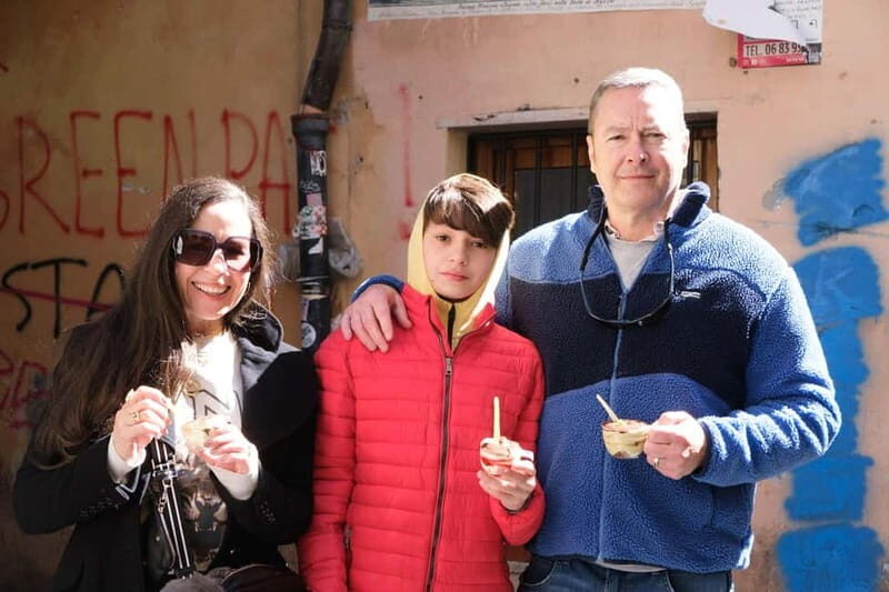 Rome Vespa Ride, Food Tasting & Photo Tour -All Inclusive - Key Points
