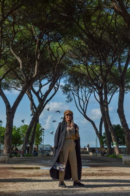 Rome: Vespa Scooter Tour - Key Points