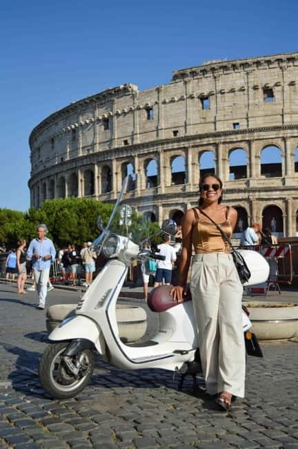 Rome: Vespa Scooter Tour - The Guides and Their Role in Making the Tour Special
