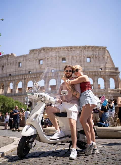 Rome: Vespa Scooter Tour - The Sum Up: Why Choose This Vespa Tour?