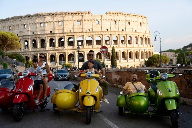Rome Vespa Sidecar Tour  90-Minute City Highlights Tour - Final Thoughts: Who Would Love This Tour?