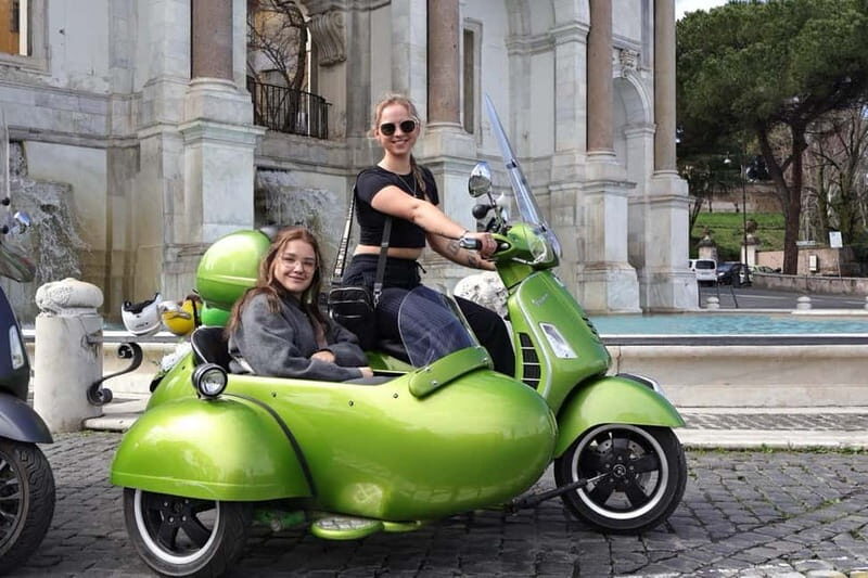 Rome: Vespa Sidecar Tour with Hotel Transfers & Gelato - Final Thoughts: Is It Worth It?