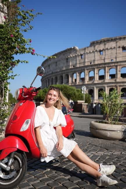 Rome Vespa Tour: Spirit of the Jubilee - Who Should Consider This Tour?