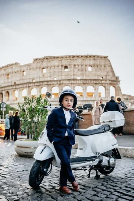 Rome: Vespa Tour with Gelato - Exploring Rome on a Vespa: What to Expect
