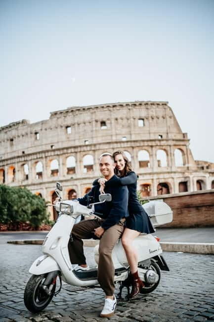 Rome Vespa Tour with Local Guide - What to Expect from the Rome Vespa Tour