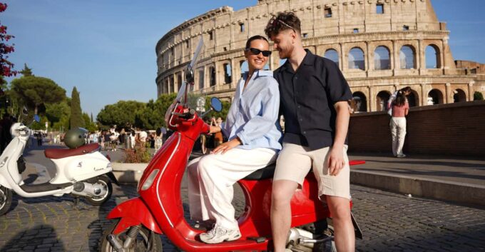 Rome: Vespa Tour With Photographer and Tiramisu Treat - Frequently Asked Questions