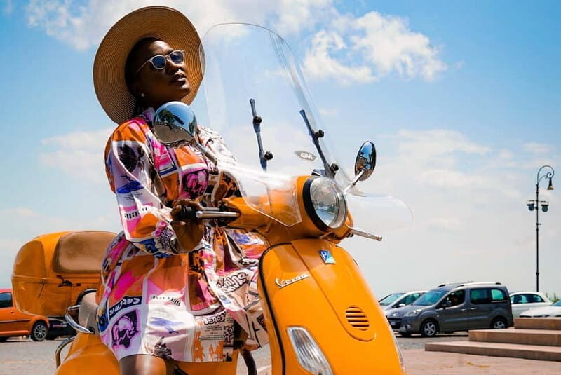 Rome Vespa Tour with Photoshoot  Inspired by Lizzie McGuire - Final Words