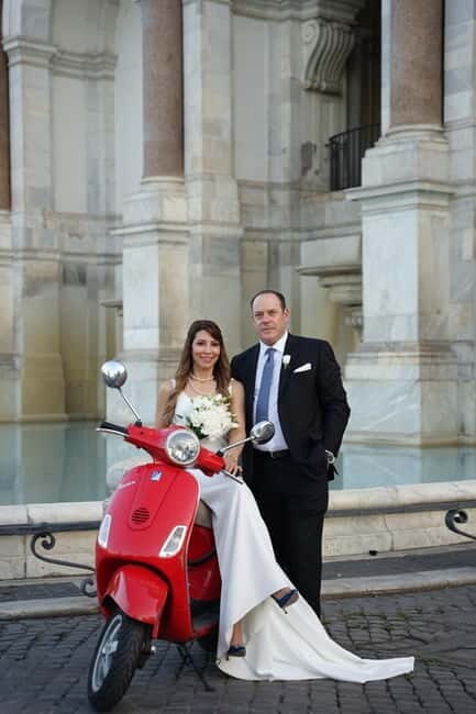 Rome: Vespa Tour with Pro Photos & Authentic Ginseng Coffee - Whats Included and Practical Details