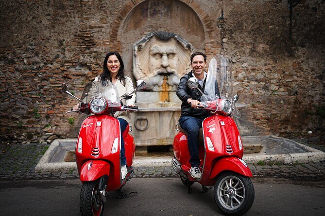 Rome: Vespa Tour with Professional Photoshoot - The Experience: What Travelers Say