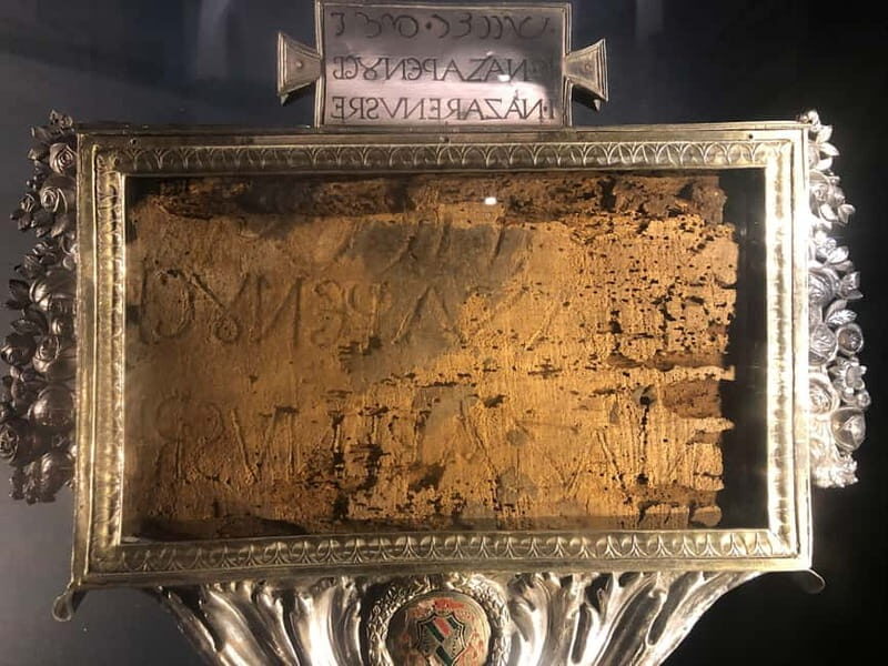 Rome: Via Crucis Pilgrim 3-4 Hour Walking Tour - Accessibility & Suitability