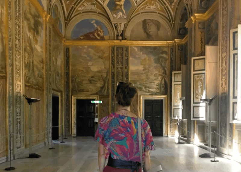 Rome: Video Tour Guides in ENG at Your Own Pace - Intuitive Landmark Categorization