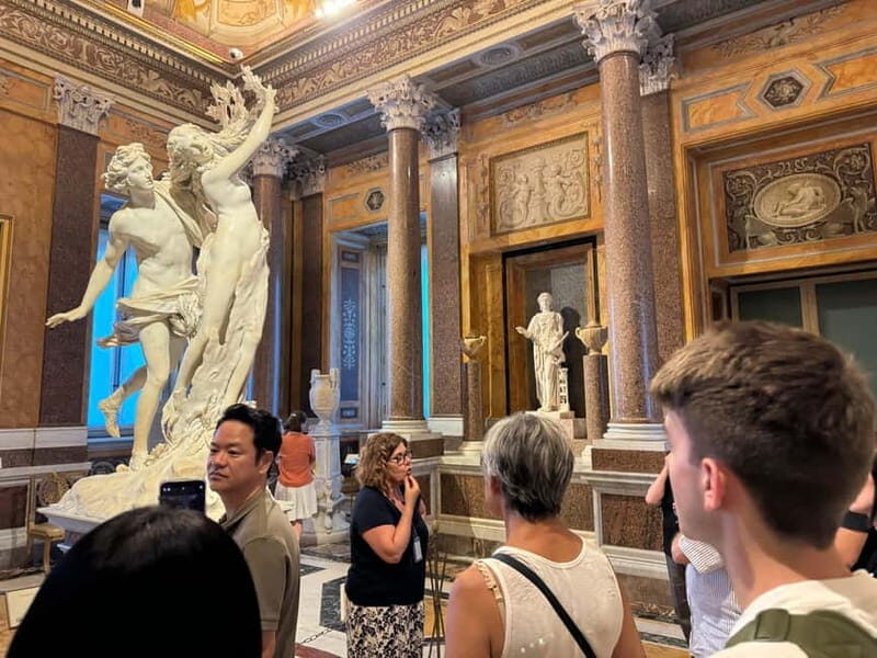 Rome: Villa Borghese Gallery Skip The Line Tickets - Highlights of the Art Collection