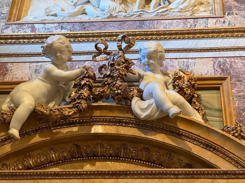 Rome: Villa Borghese Gallery Skip The Line Tickets - Practical Tips for Visitors