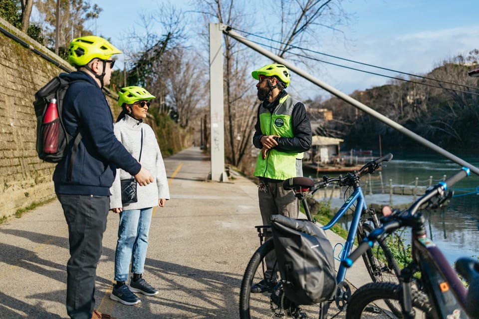 Rome: Villa Borghese, Villa Ada, and Coppedè E-Bike Tour - Equipment and Requirements