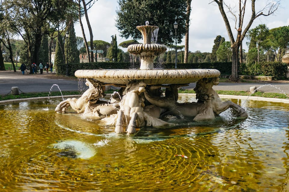 Rome: Villa Borghese, Villa Ada, and Coppedè E-Bike Tour - Customer Feedback