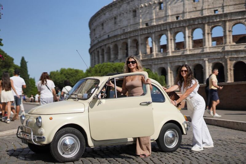 Rome: Vintage Car Tour with Professional Photographer - The Sum Up: Is It Worth It?