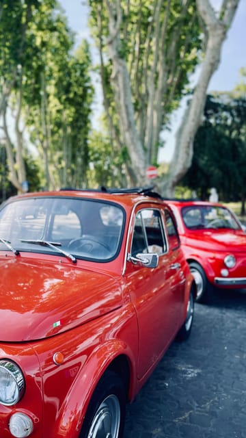 Rome: Vintage Fiat 500 Tour - Who Should Consider This Tour?