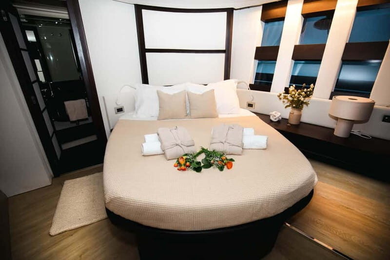 Rome: VIP Capri Yacht Day with High-Speed Train Ride - Key Points