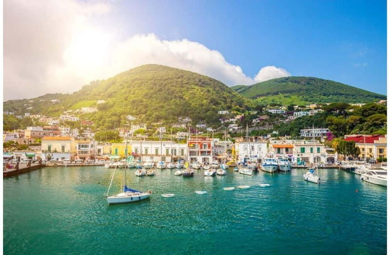 Rome: VIP Capri Yacht Day with High-Speed Train Ride - The Value of This Experience