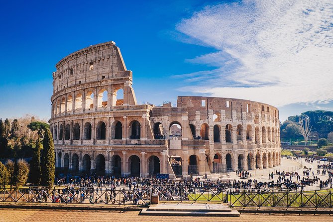 Rome: VIP Colosseum & Ancient Rome Small Group Tour - Meeting and End Points