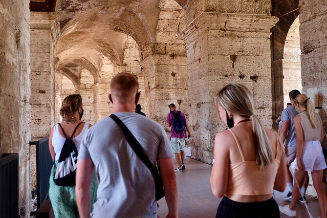 Rome: VIP Colosseum & Ancient Rome Small Group Tour - Additional Information