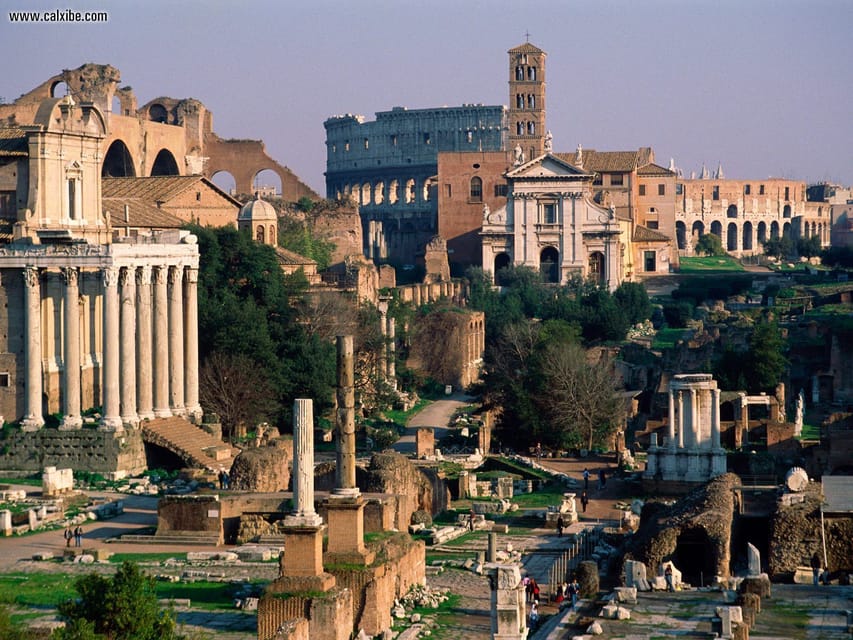 Rome: VIP Colosseum, Roman Forum, Palatine Hill Experience - Self-Guided Tour Features