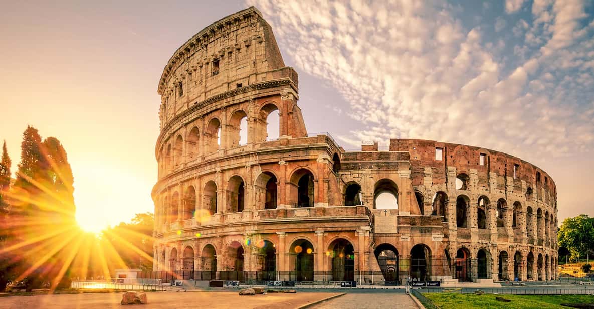 Rome: VIP Colosseum, Roman Forum, Palatine Hill Experience - Important Information and Requirements