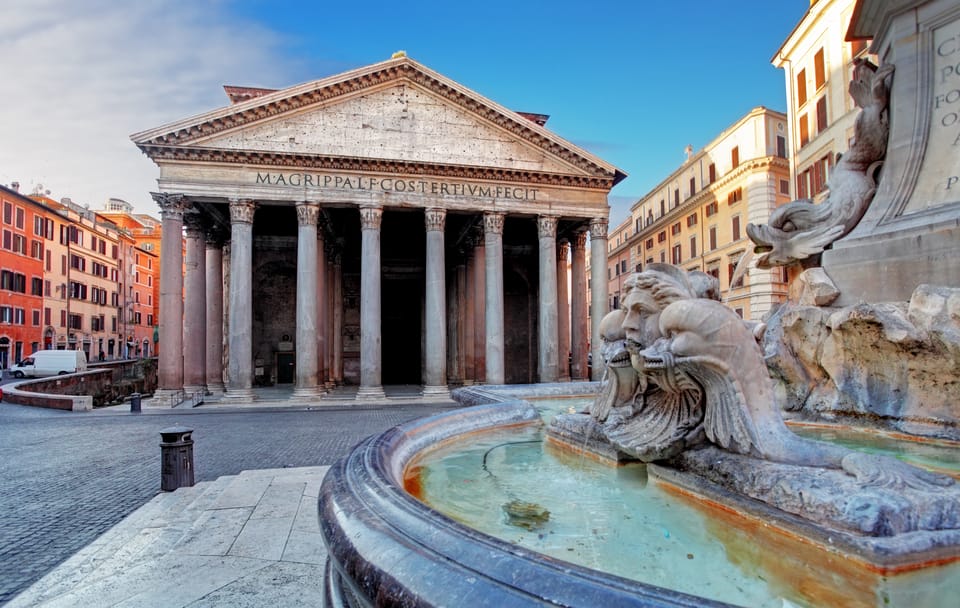 Rome: VIP Colosseum, Roman Forum, Palatine Hill Experience - Exploring the Roman Forum