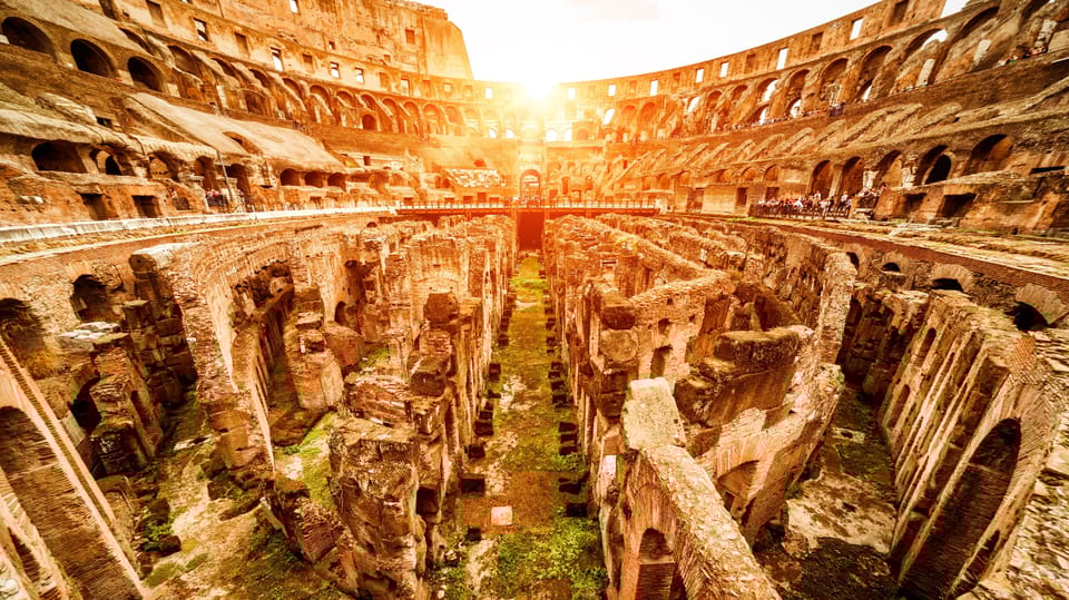 Rome: VIP Colosseum, Roman Forum, Palatine Hill Experience - Ask Away