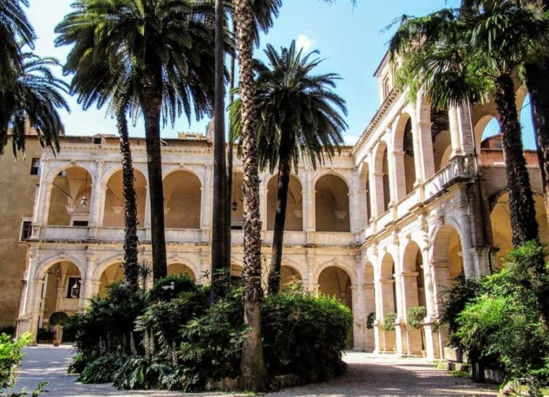 Rome: Vittoriano With Rooftop View & Palazzo Venezia Entry - Discover Palazzo Venezia