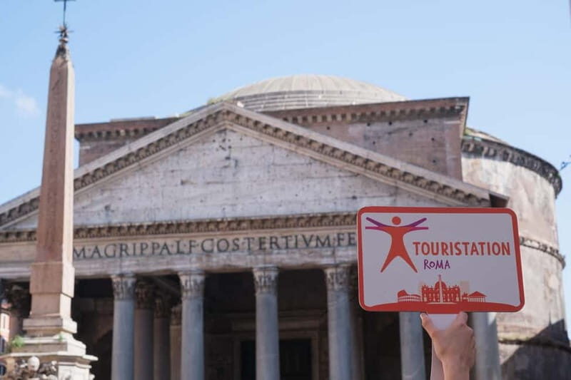 Rome: Walking guided tour and Pantheon Priority Entry Ticket - A Walk Through Rome’s Historic Heart