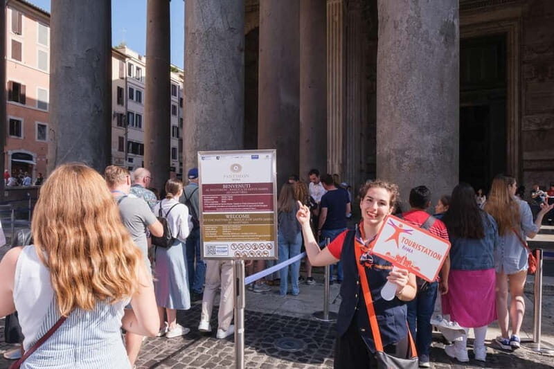 Rome: Walking guided tour and Pantheon Priority Entry Ticket - The Sum Up: Is It Worth It?