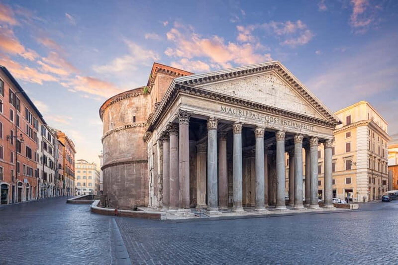 Rome: Walking guided tour and Pantheon Priority Entry Ticket - FAQ