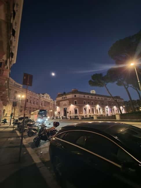 Rome: Walking Tour - Key Points