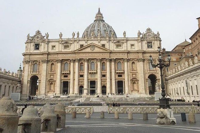 Rome Walking Tour - Key Points