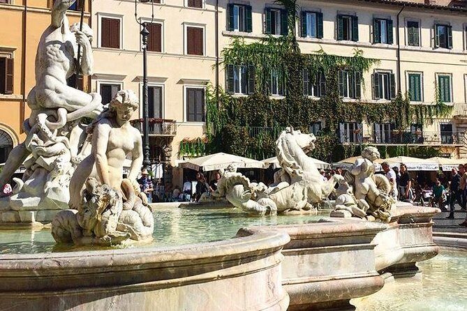 Rome Walking Tour - Frequently Asked Questions