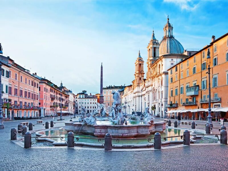 Rome Walking Tour: Hidden Treasures and Ancient Sites - Exploring Rome’s Hidden Treasures and Ancient Sites: A Guide to the Walking Tour
