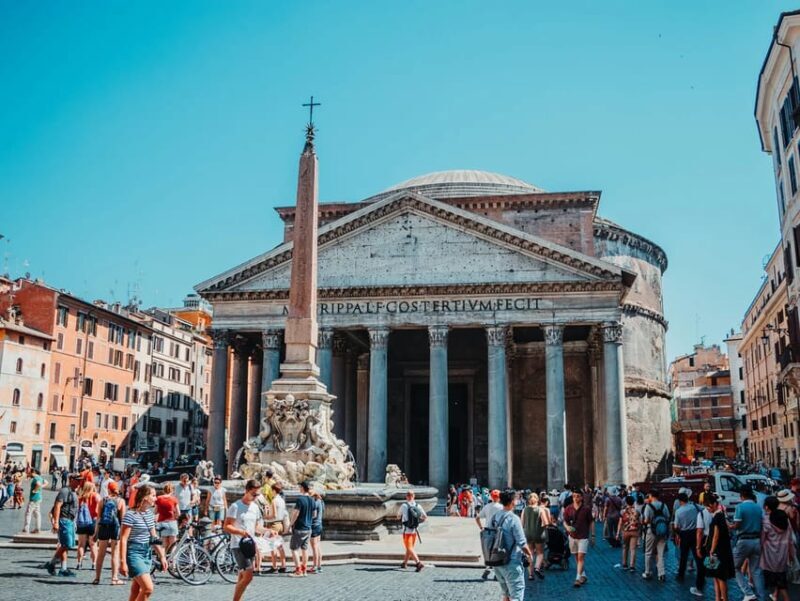 Rome Walking Tour: Hidden Treasures and Ancient Sites - Why This Tour Is a Great Choice