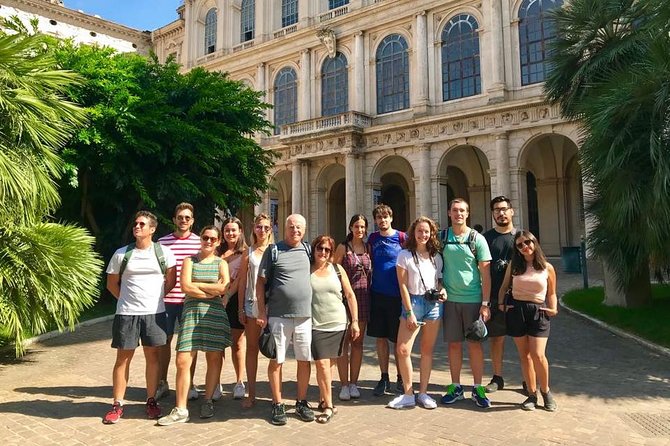 Rome Walking Tour Including the Pantheon and Trevi Fountain - Feedback and Customer Service