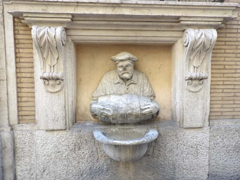 Rome: Walking Tour with Local Guide - Key Points