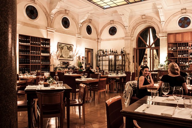 Rome: Wine & Food Paring Dinner With Sommelier Near the Pantheon - Meeting and End Point
