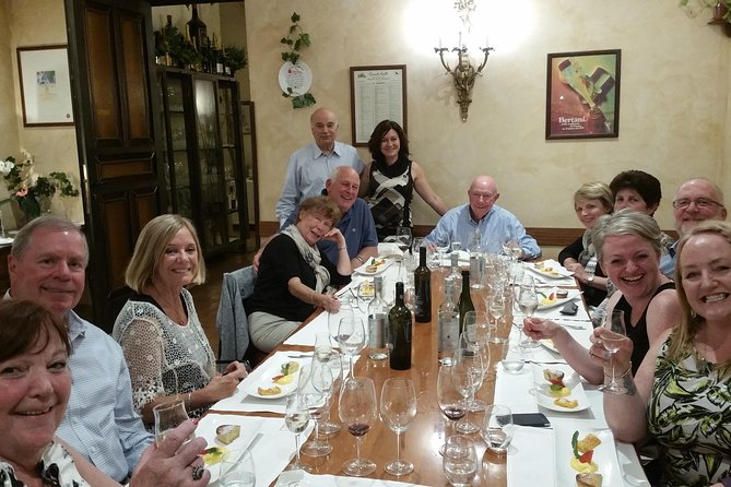 Rome: Wine & Food Paring Dinner With Sommelier Near the Pantheon - Taking in Local Flavors