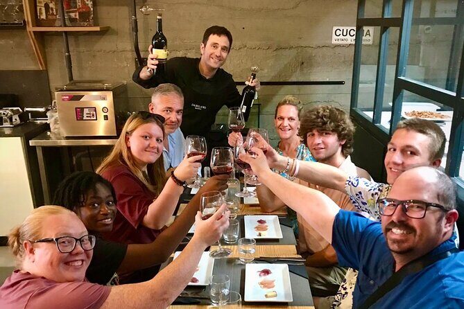 Rome: Wine Tasting and Food Pairing Small Group Experience - The Experience: What to Expect and Why It Matters