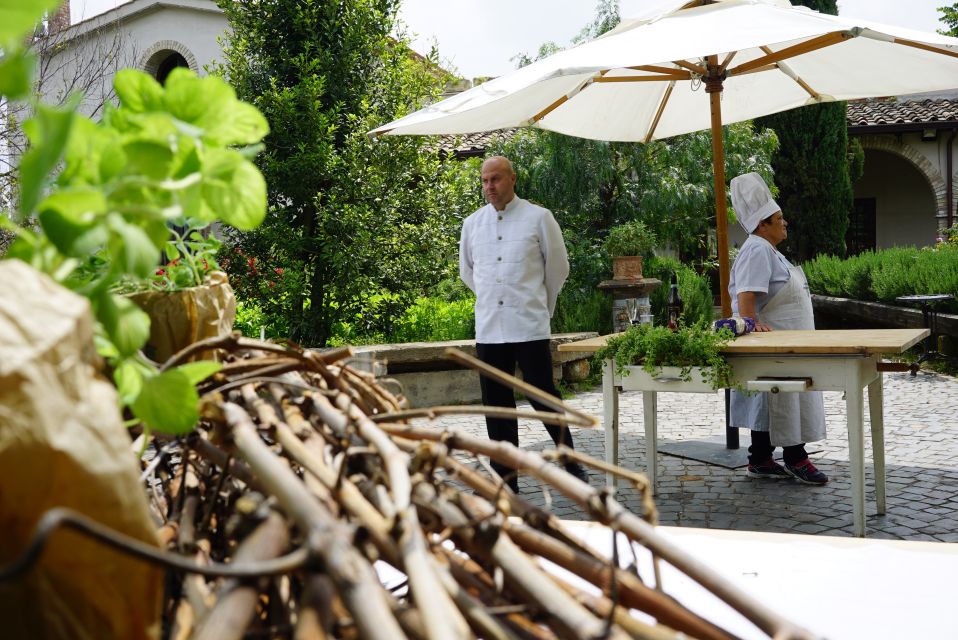 Rome: Wine Tasting and Pizza Making Class at a Vineyard - Frequently Asked Questions
