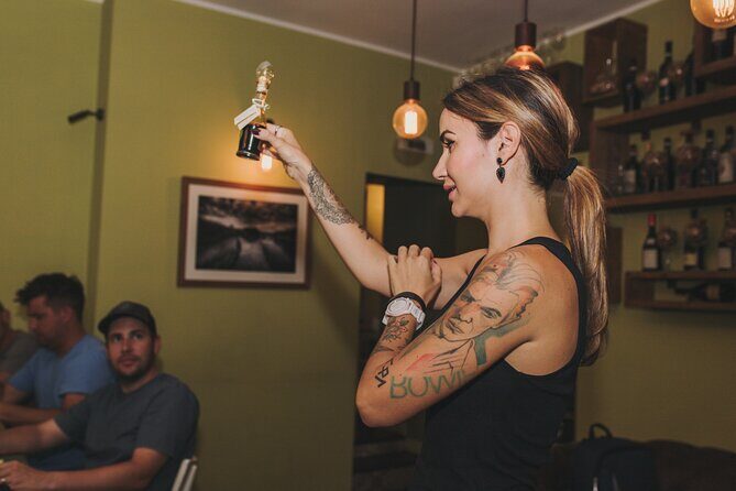 Rome: Wine Tasting in Trastevere with Food and Gelato - FAQ