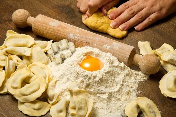 Rome: Wine Tour & Pasta Making Class in a Frascatis Vineyard - 5 Hours - Private Transportation