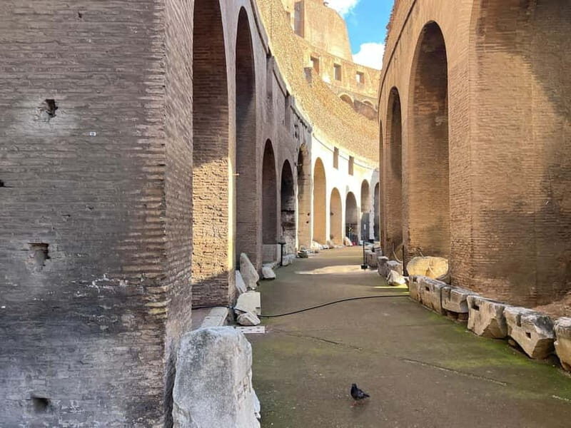 Rome:Colosseum Arena Floor Guided Tour Up To 6 People - FAQ